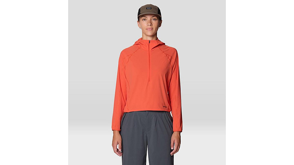 Mountain Hardwear Sunshield Hoody - Womens