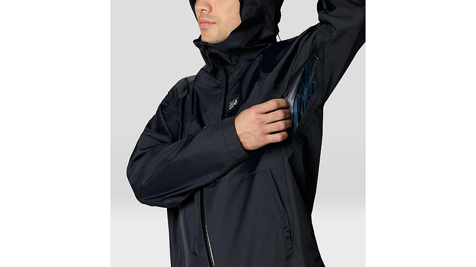 Mountain Hardwear Threshold Jacket - Mens