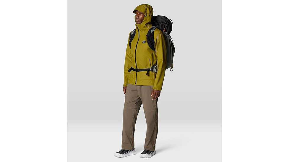 Mountain Hardwear Threshold Jacket - Mens