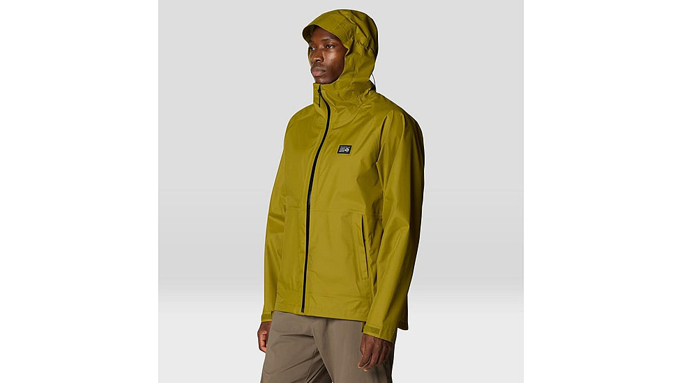 Mountain Hardwear Threshold Jacket - Mens