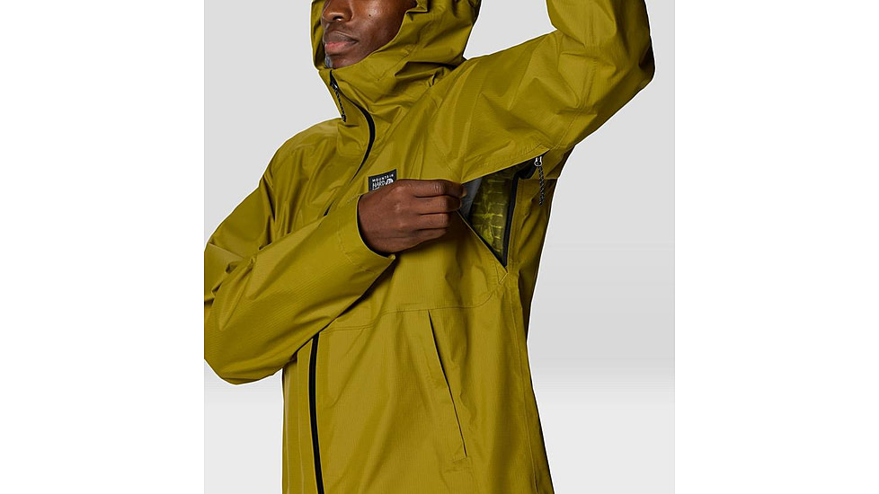 Mountain Hardwear Threshold Jacket - Mens