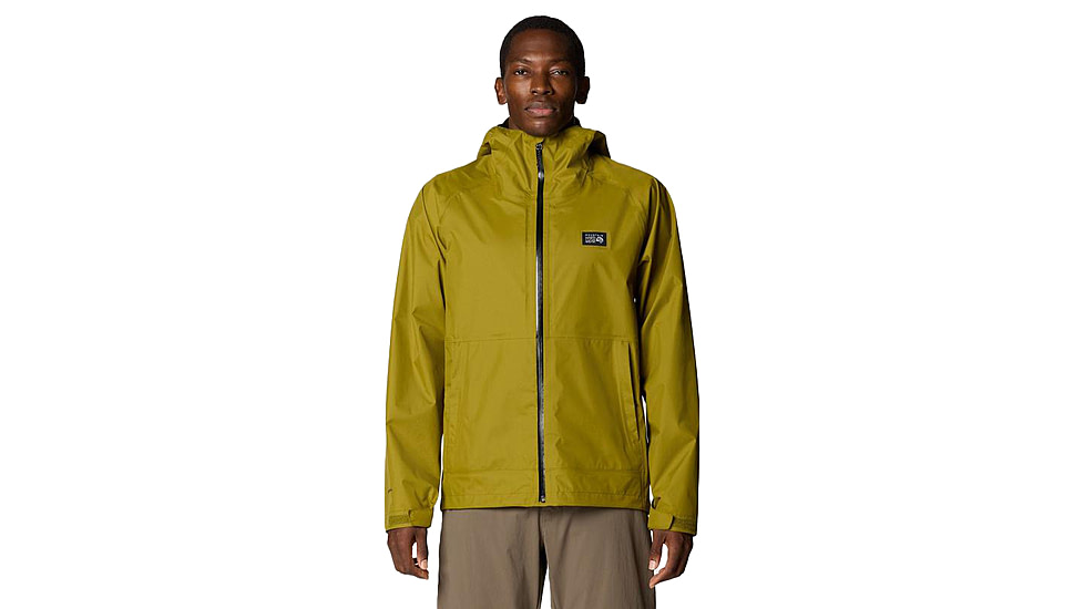 Mountain Hardwear Threshold Jacket - Mens