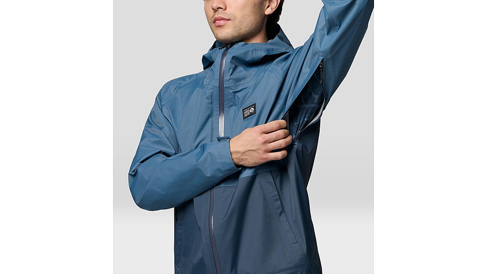 Mountain Hardwear Threshold Jacket - Mens