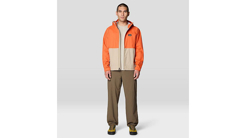 Mountain Hardwear Threshold Jacket - Mens