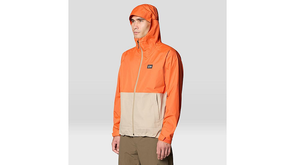 Mountain Hardwear Threshold Jacket - Mens