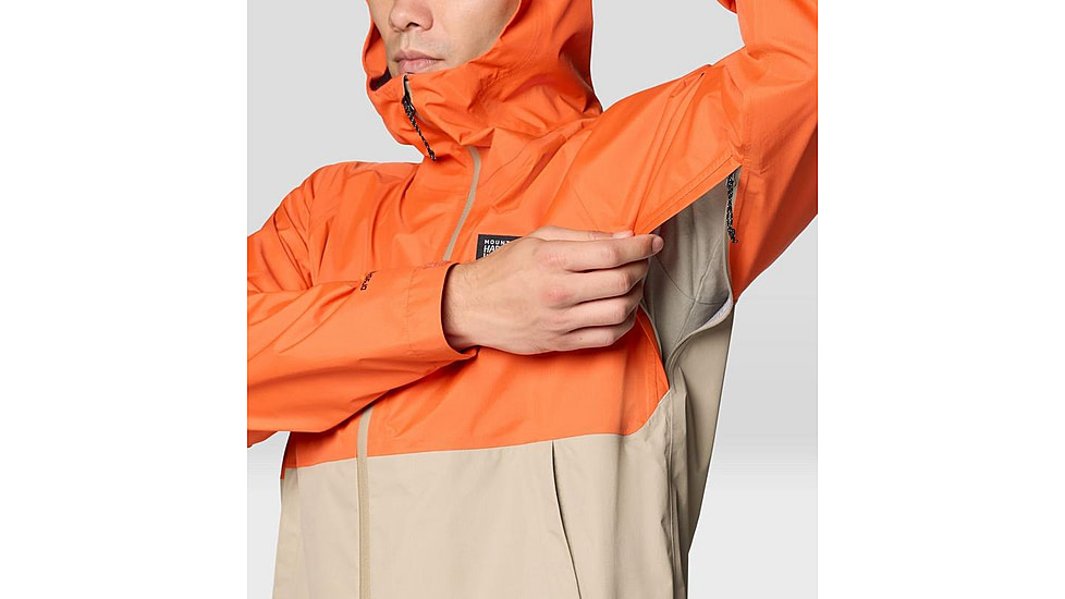 Mountain Hardwear Threshold Jacket - Mens