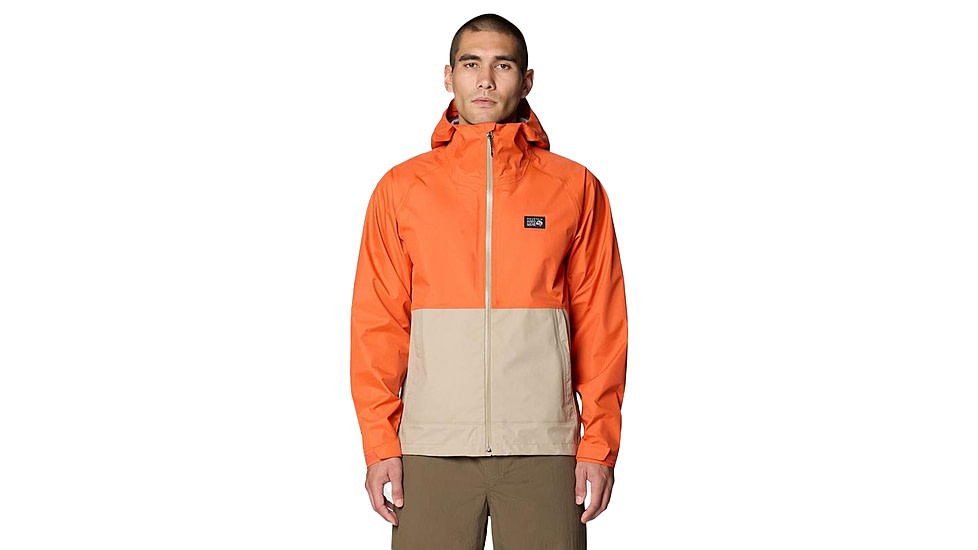 Mountain Hardwear Threshold Jacket - Mens