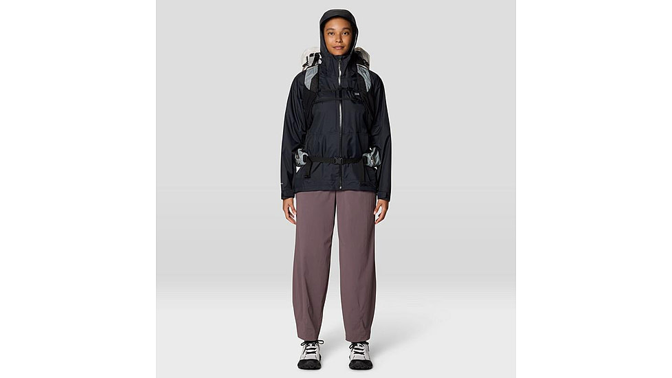 Mountain Hardwear Threshold Jacket - Womens
