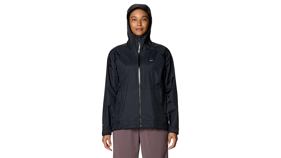 Mountain Hardwear Threshold Jacket - Womens