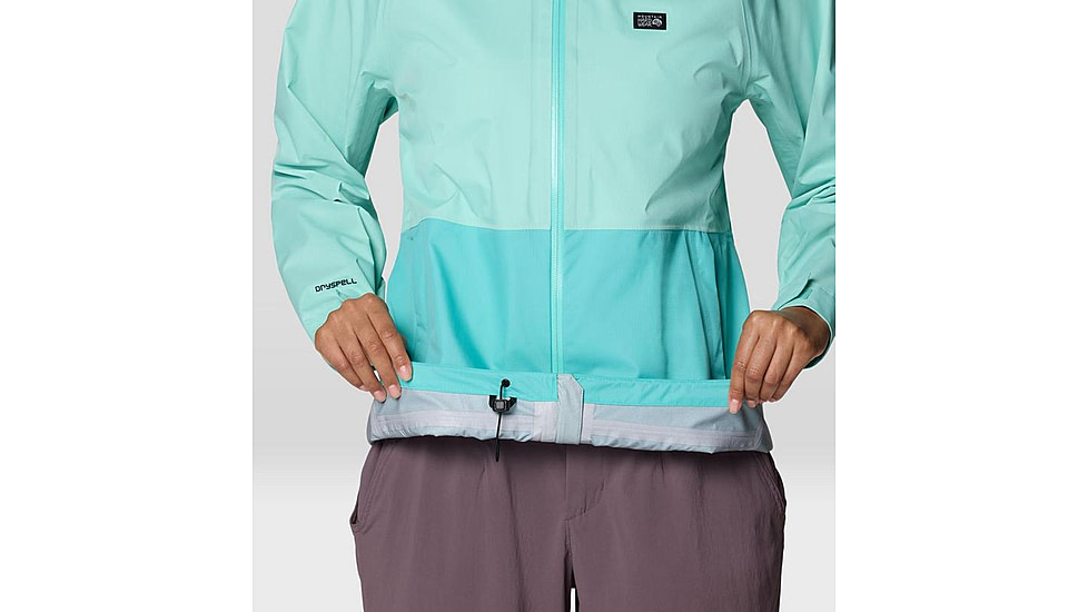 Mountain Hardwear Threshold Jacket - Womens