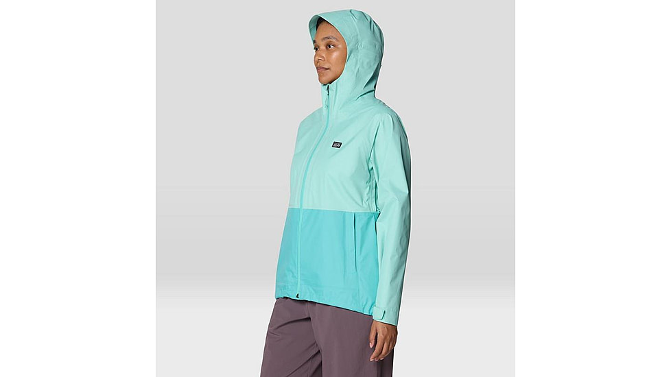 Mountain Hardwear Threshold Jacket - Womens