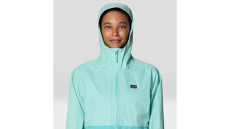 Mountain Hardwear Threshold Jacket - Womens