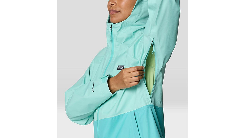 Mountain Hardwear Threshold Jacket - Womens