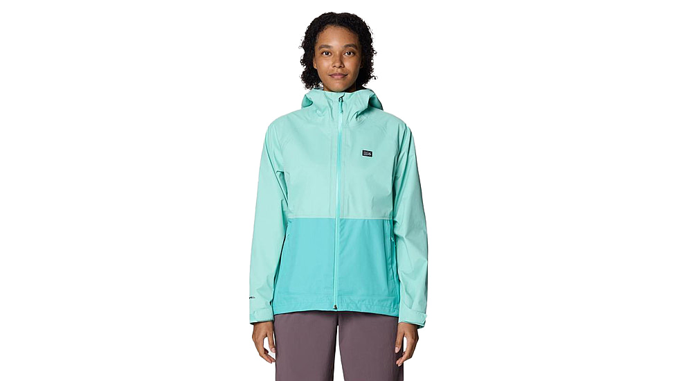 Mountain Hardwear Threshold Jacket - Womens