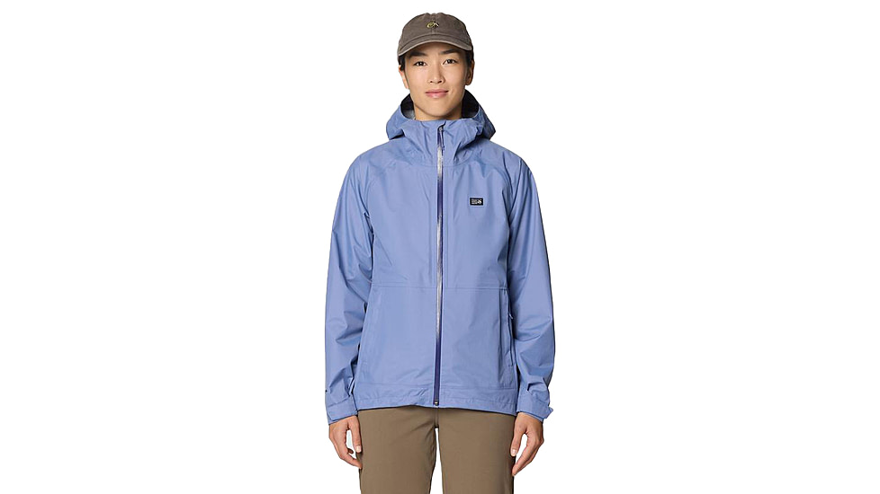 Mountain Hardwear Threshold Jacket - Womens