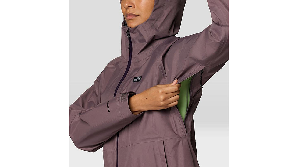 Mountain Hardwear Threshold Jacket - Womens