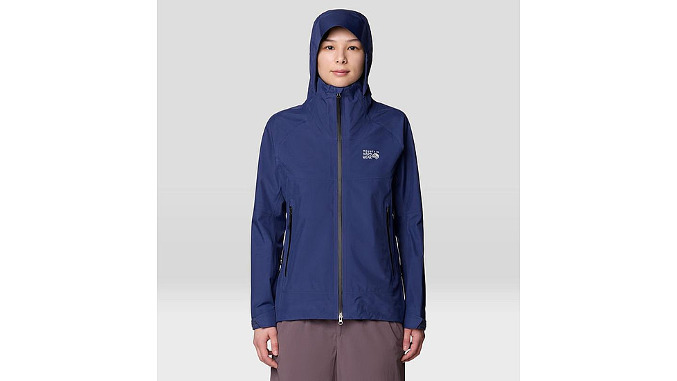 Mountain Hardwear TrailVerse GORE-TEX Jacket - Womens