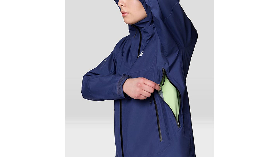 Mountain Hardwear TrailVerse GORE-TEX Jacket - Womens