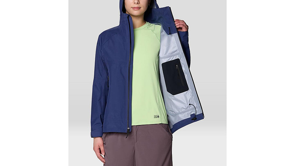Mountain Hardwear TrailVerse GORE-TEX Jacket - Womens