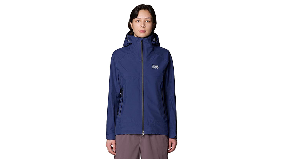 Mountain Hardwear TrailVerse GORE-TEX Jacket - Womens