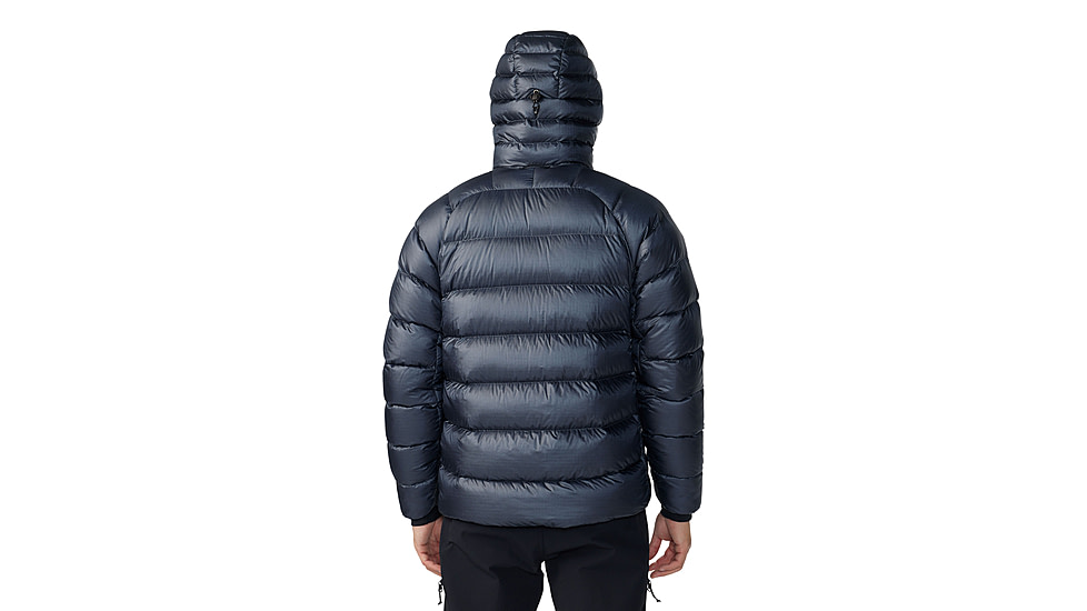 Mountain Hardwear Phantom Alpine Down Hooded Jacket - Mens, 417, S, 2092271-417-S