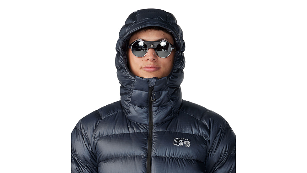 Mountain Hardwear Phantom Alpine Down Hooded Jacket - Mens, 417, S, 2092271-417-S