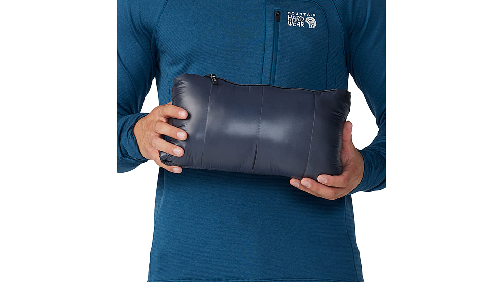 Mountain Hardwear Phantom Alpine Down Hooded Jacket - Mens, 417, S, 2092271-417-S