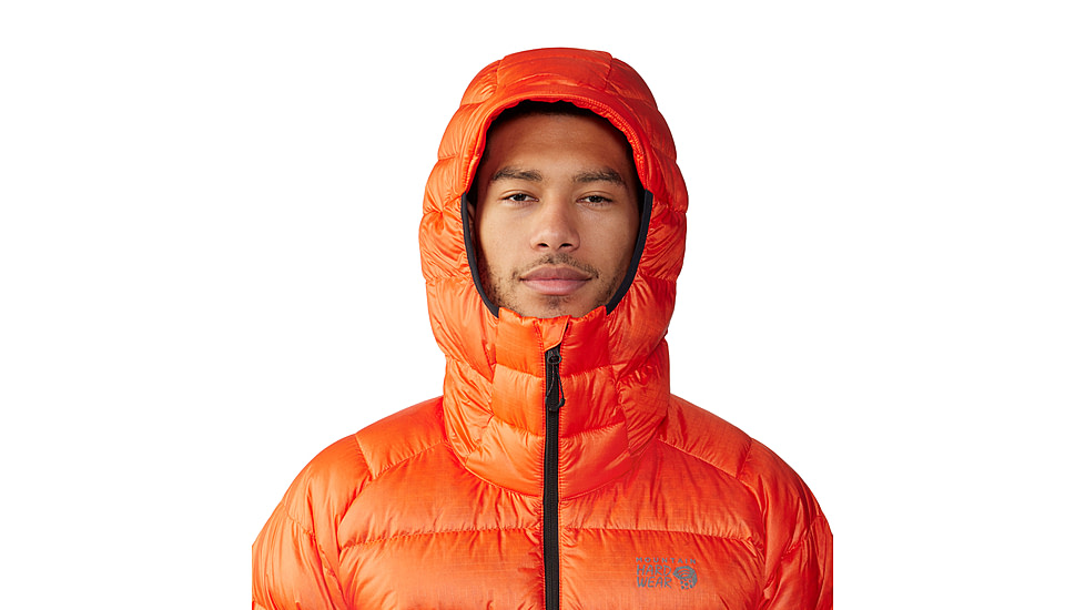 Mountain Hardwear Phantom Alpine Down Hooded Jacket - Mens, 842, L, 2092271-842-L