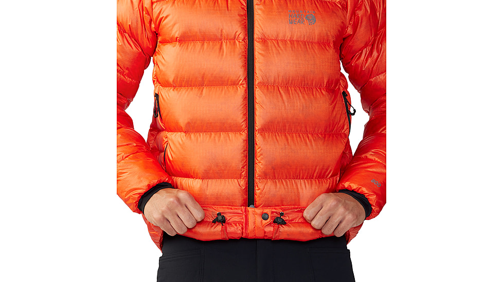 Mountain Hardwear Phantom Alpine Down Hooded Jacket - Mens, 842, L, 2092271-842-L
