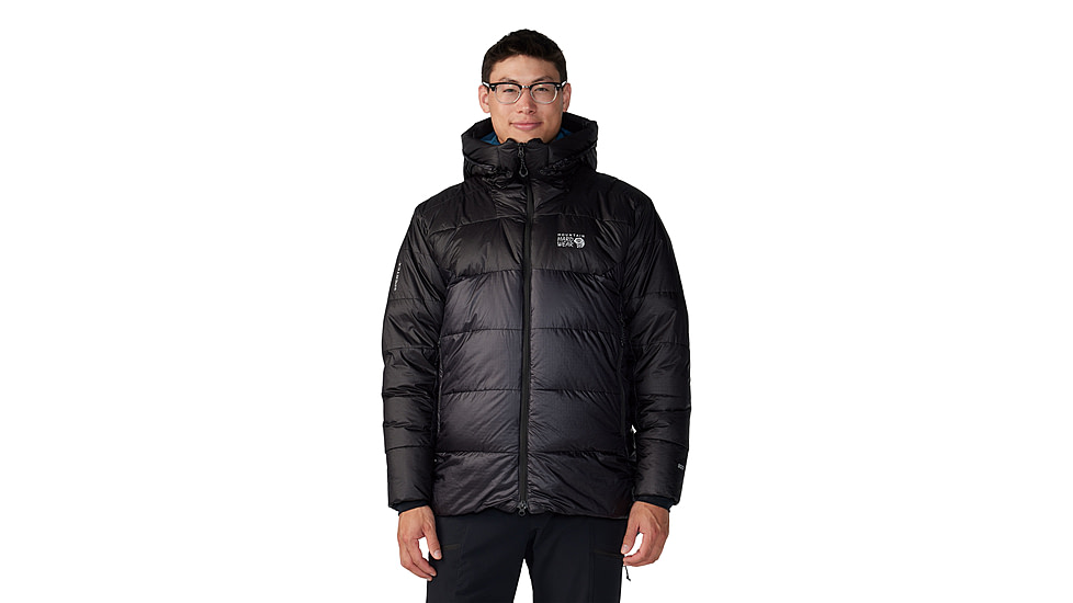 Mountain Hardwear Phantom Belay Down Parka - Mens, 010, XL, 2092281-010-XL