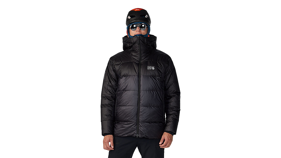 Mountain Hardwear Phantom Belay Down Parka - Mens, 010, XL, 2092281-010-XL