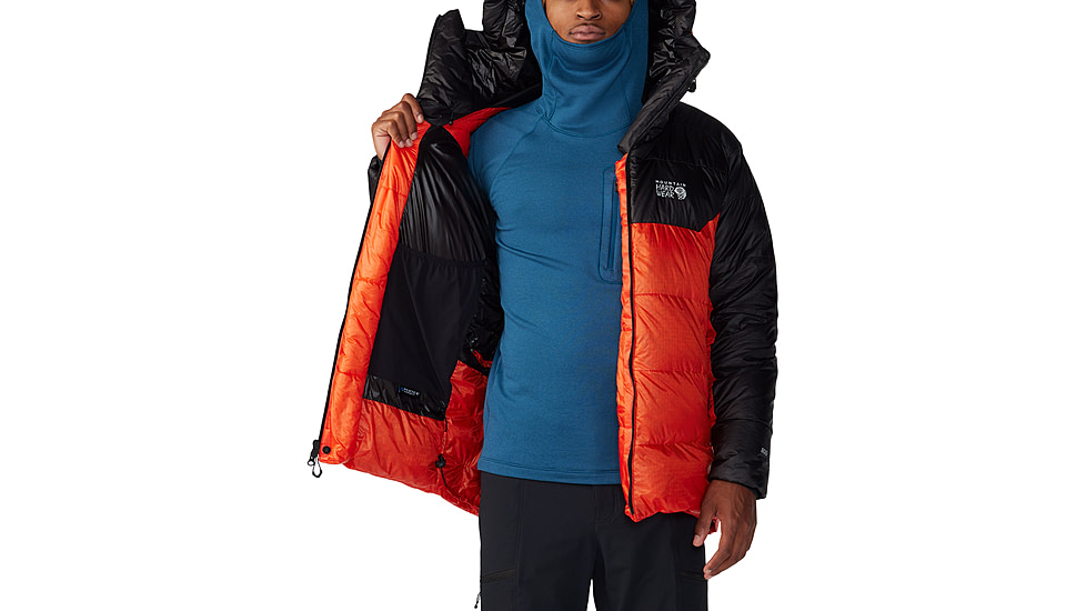 Mountain Hardwear Phantom Belay Down Parka - Mens, 842, S, 2092281-842-S