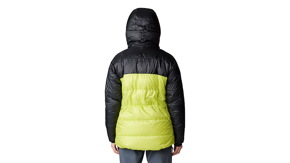 Mountain Hardwear Phantom Belay Down Parka - Womens, 378, S, 2092821-378-S
