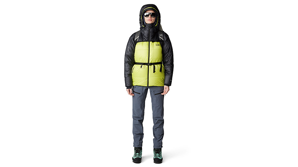 Mountain Hardwear Phantom Belay Down Parka - Womens, 378, S, 2092821-378-S