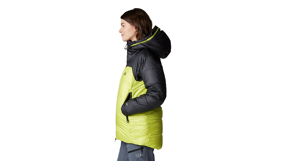 Mountain Hardwear Phantom Belay Down Parka - Womens, 378, S, 2092821-378-S