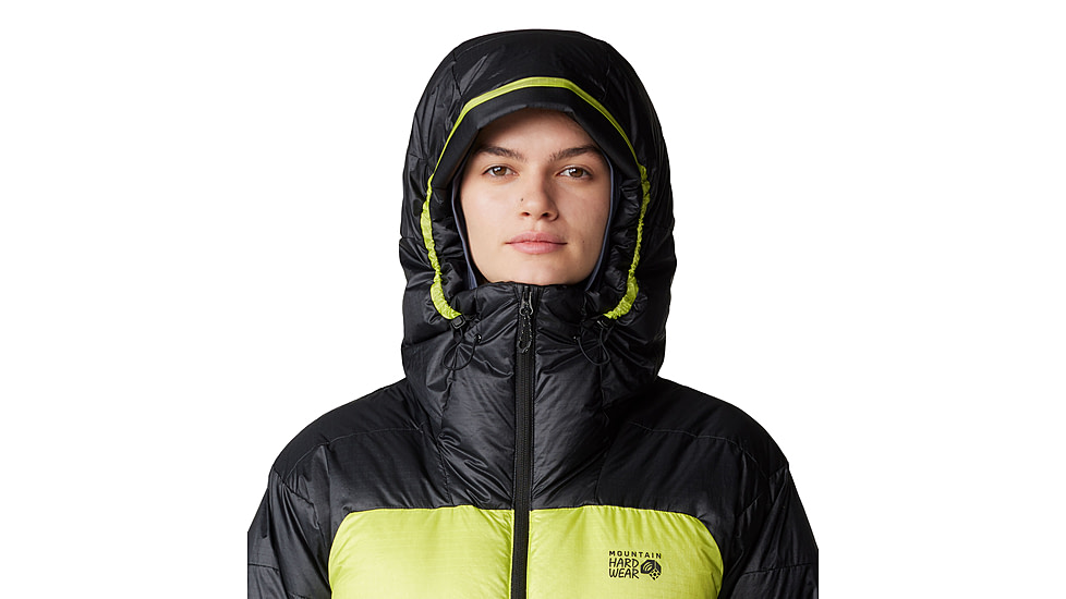 Mountain Hardwear Phantom Belay Down Parka - Womens, 378, S, 2092821-378-S
