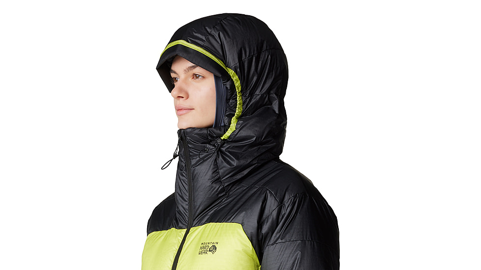 Mountain Hardwear Phantom Belay Down Parka - Womens, 378, S, 2092821-378-S