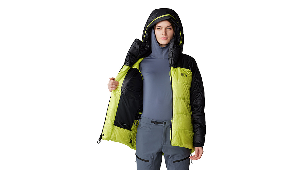 Mountain Hardwear Phantom Belay Down Parka - Womens, 378, S, 2092821-378-S