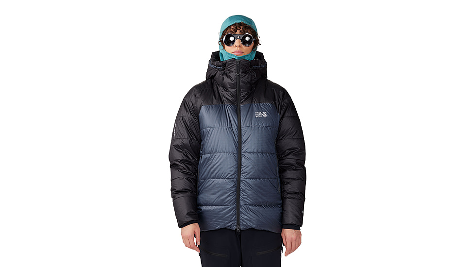 Mountain Hardwear Phantom Belay Down Parka - Womens, 417, S, 2092821-417-S
