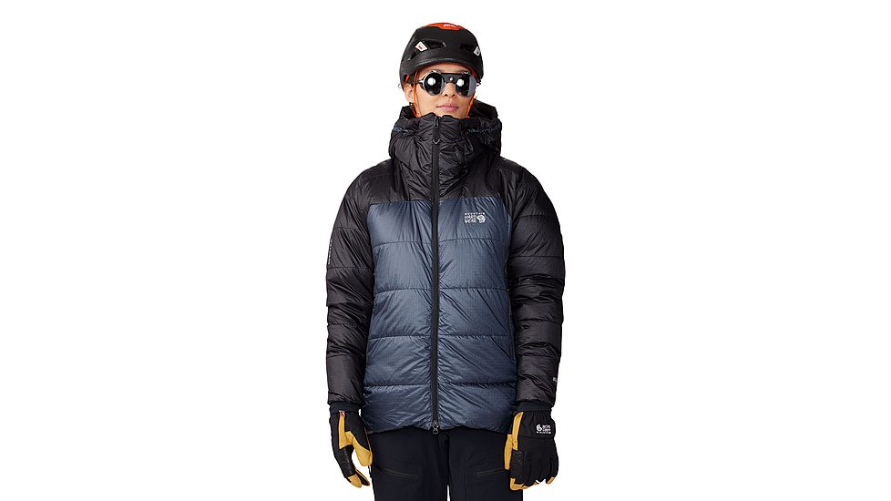 Mountain Hardwear Phantom Belay Down Parka - Womens, 417, S, 2092821-417-S
