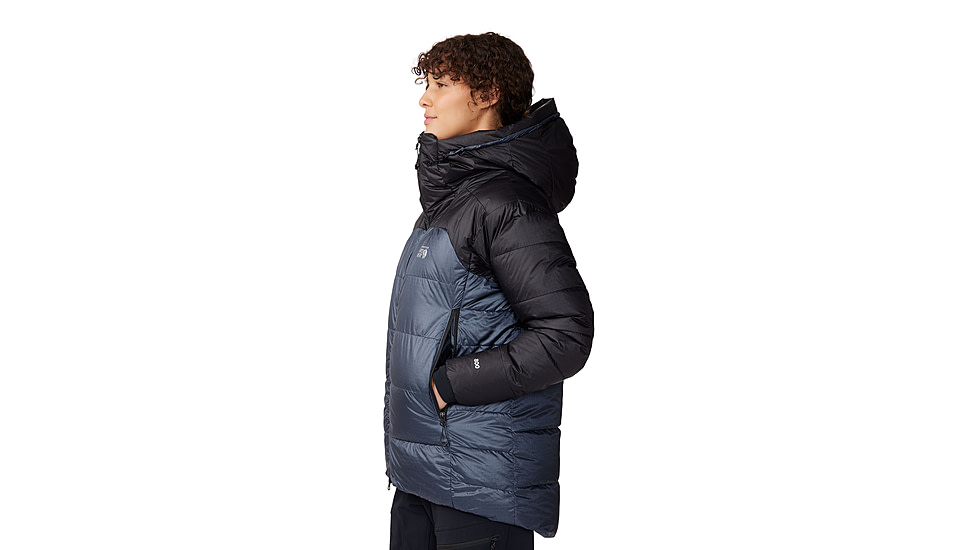 Mountain Hardwear Phantom Belay Down Parka - Womens, 417, S, 2092821-417-S