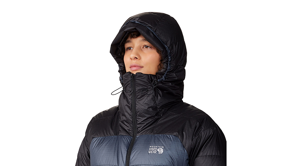 Mountain Hardwear Phantom Belay Down Parka - Womens, 417, S, 2092821-417-S