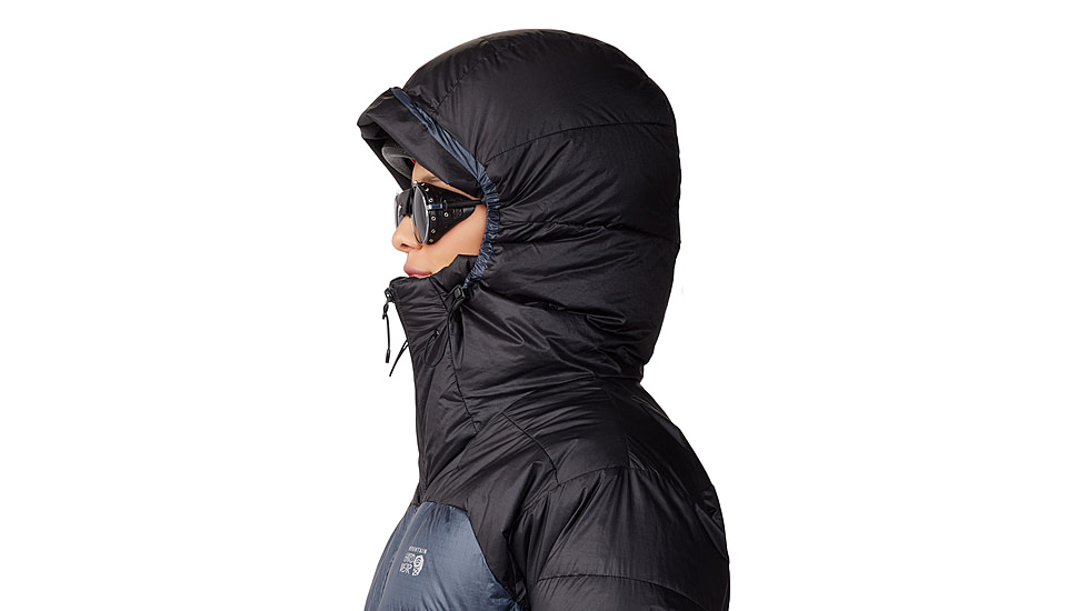Mountain Hardwear Phantom Belay Down Parka - Womens, 417, S, 2092821-417-S