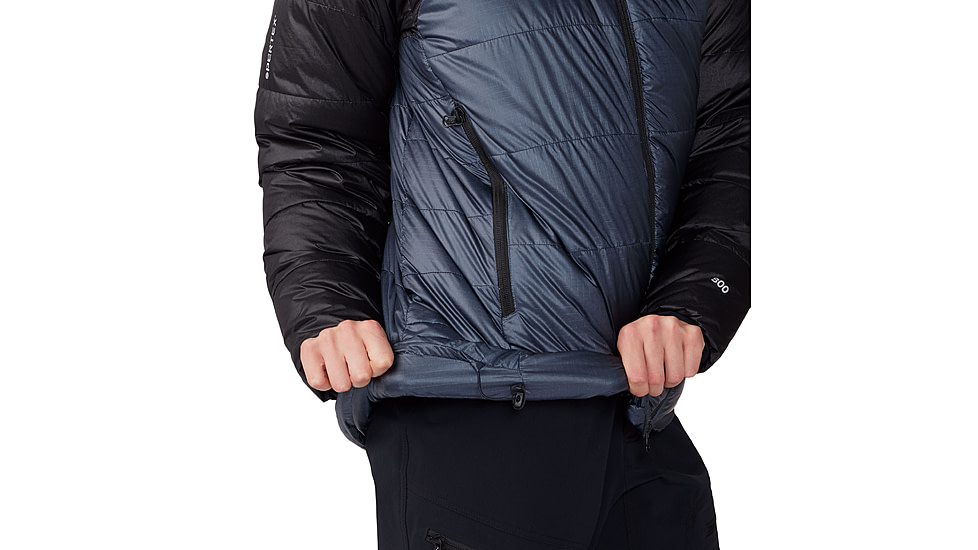 Mountain Hardwear Phantom Belay Down Parka - Womens, 417, S, 2092821-417-S