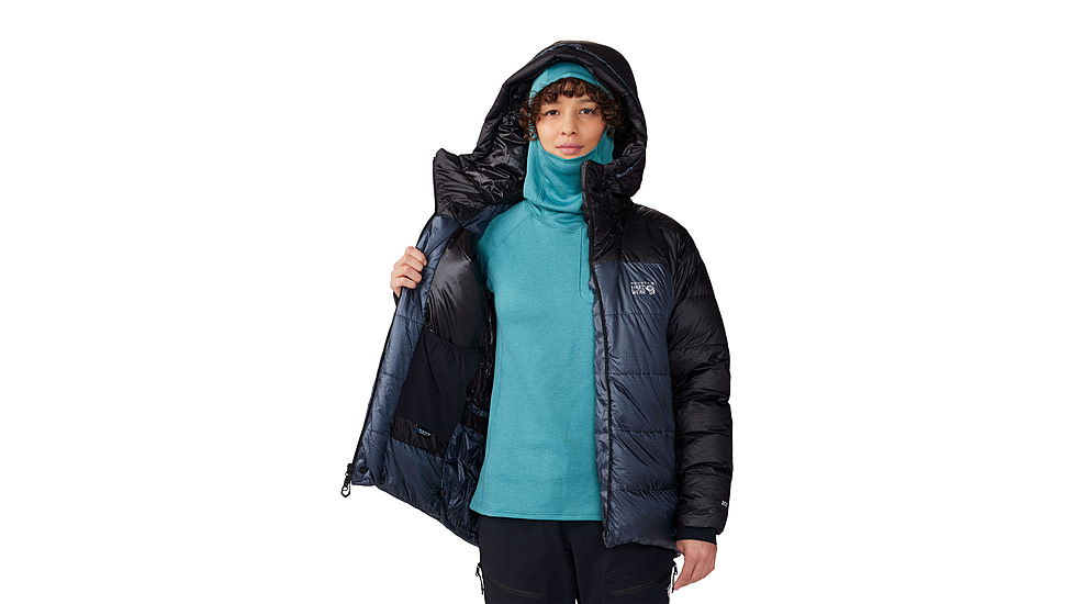 Mountain Hardwear Phantom Belay Down Parka - Womens, 417, S, 2092821-417-S