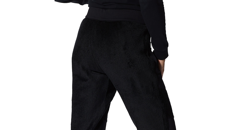 Mountain Hardwear Polartec High Loft Pants - Womens, 090, LxR, 2104851-090-LxR