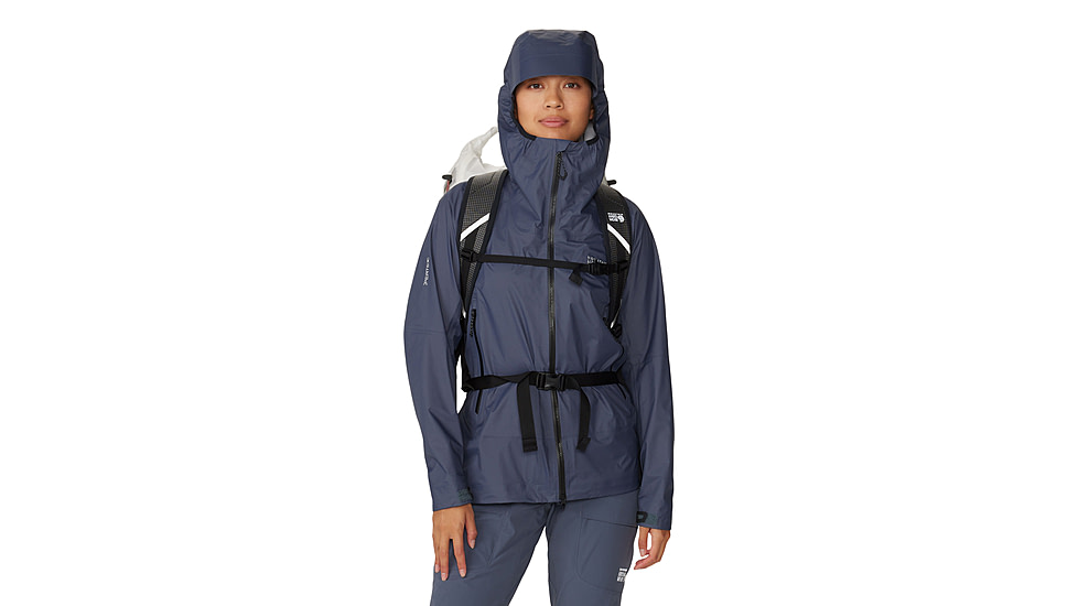 Mountain Hardwear Premonition UL Jacket - Womens, 417, L, 2063311-417-L