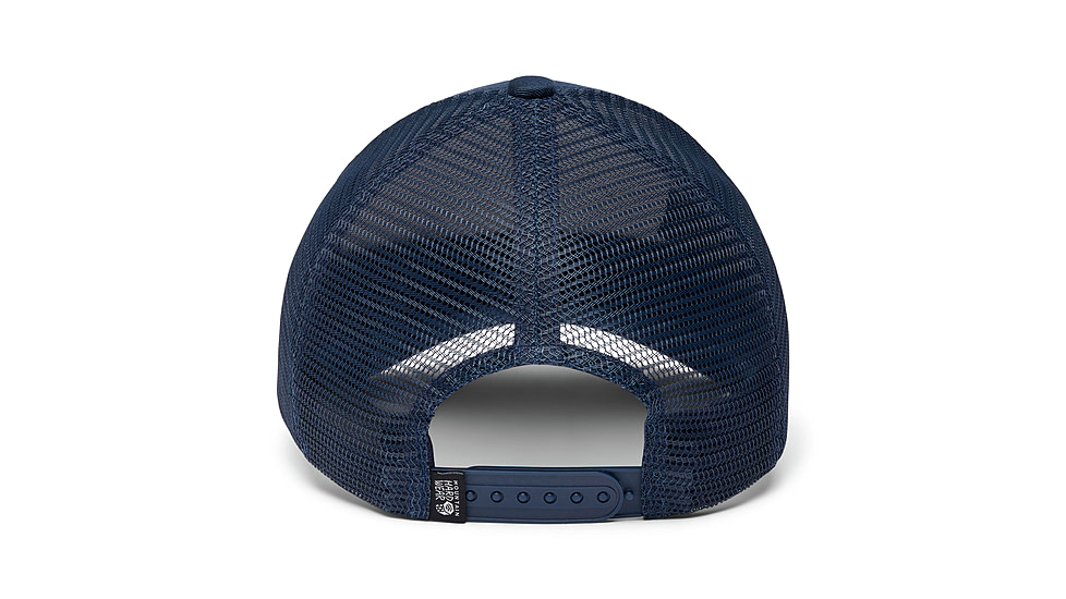 Mountain Hardwear Recycled Trucker Hat, Hardwear Navy, O/S, 190423055869
