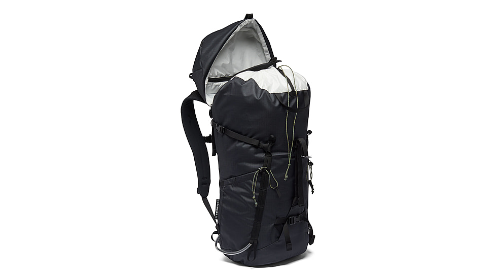 Mountain Hardwear Scrambler 25L Backpack, Black, O/S, 2110141-010-O/S