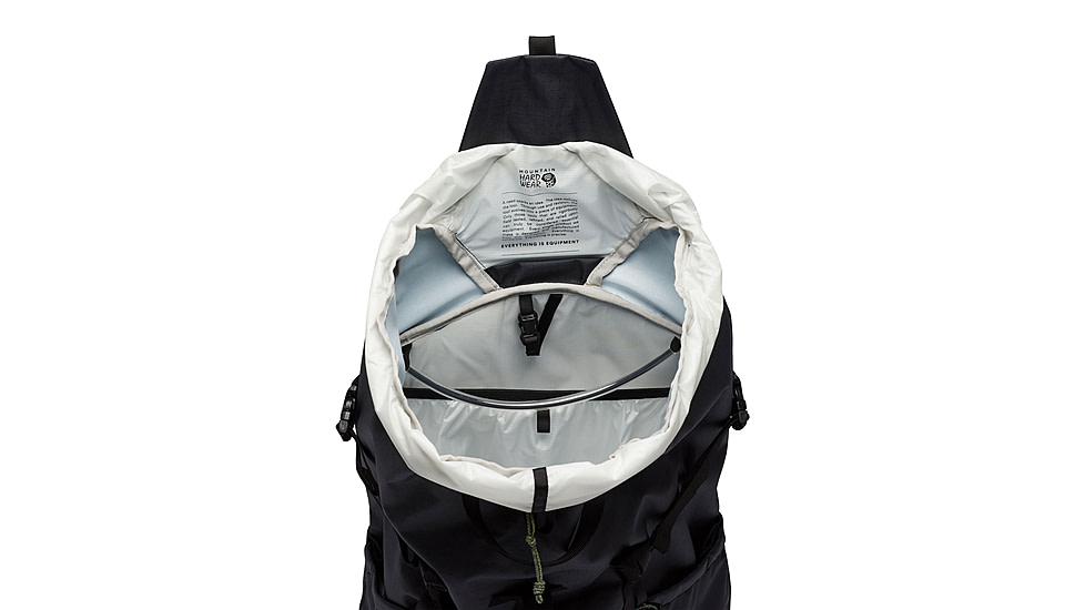 Mountain Hardwear Scrambler 25L Backpack, Black, O/S, 2110141-010-O/S